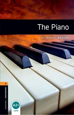 OBW LIBRARY 2: THE PIANO - SPECIAL OFFER N/E