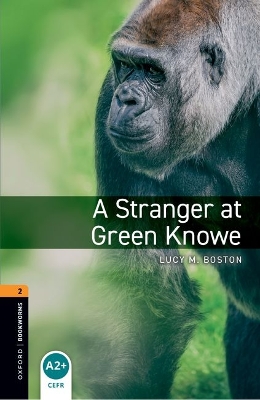 OBW LIBRARY 2: A STRANGER AT GREEN KNOWE N/E