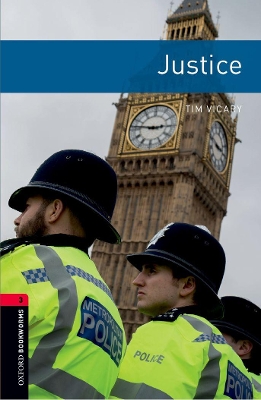 OBW LIBRARY 3: JUSTICE - SPECIAL OFFER N/E