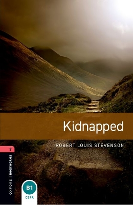 OBW LIBRARY 3: KIDNAPPED N/E