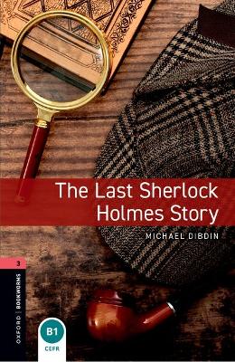 OBW LIBRARY 3: THE LAST SHERLOCK HOLMES STORY N/E