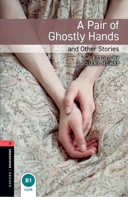 OBW LIBRARY 3: A PAIR OF GHOSTLY HANDS - SPECIAL OFFER N/E