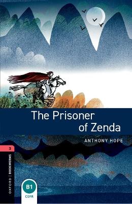OBW LIBRARY 3: THE PRISONER OF ZENDA N/E