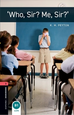 OBW LIBRARY 3: WHO SIR ME SIR N/E