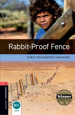 OBW LIBRARY 3: RABBIT PROOF FENCE N/E
