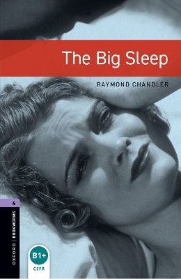 OBW LIBRARY 4: THE BIG SLEEP - SPECIAL OFFER N/E