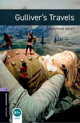 OBW LIBRARY 4: GULLIVERS TRAVELS N/E