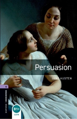 OBW LIBRARY 4: PERSUASION N/E