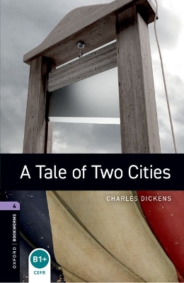 OBW LIBRARY 4: A TALE OF TWO CITIES N/E