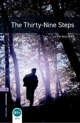 OBW LIBRARY 4: THIRTY NINE STEPS N/E