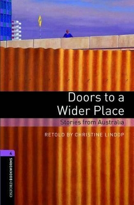OBW LIBRARY 4: DOOR TO A WIDER PLACE - SPECIAL OFFER N/E