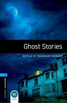 OBW LIBRARY 5: GHOST STORIES N/E