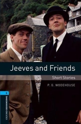 OBW LIBRARY 5: JEEVES AND FRIENDS SHORT STORIES N/E