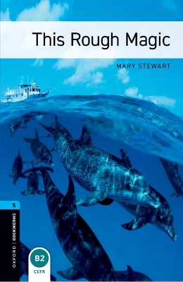 OBW LIBRARY 5: THIS ROUGH MAGIC N/E