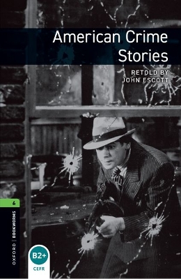 OBW LIBRARY 5: AMERICAN CRIME STORIES