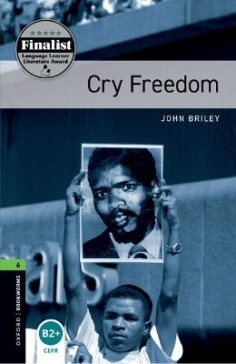OBW LIBRARY 6: CRY FREEDOM N/E