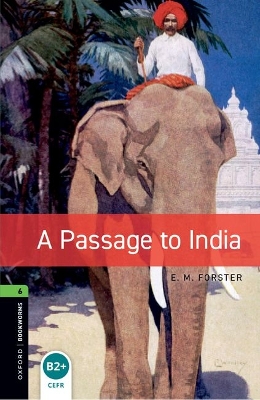OBW LIBRARY 6: A PASSAGE TO INDIA N/E