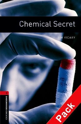 OBW LIBRARY 3: CHEMICAL SECRET (+ CD) N/E
