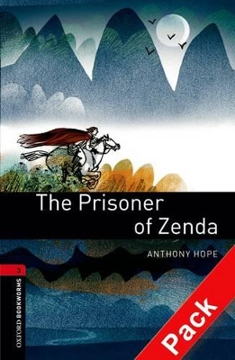 OBW LIBRARY 3: THE PRISONER OF ZENDA (+ CD) N/E