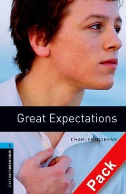 OBW LIBRARY 5: GREAT EXPECTATIONS (+ CD) N/E