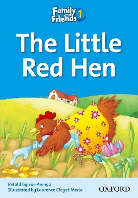 OFF 1: THE LITTLE RED HEN N/E