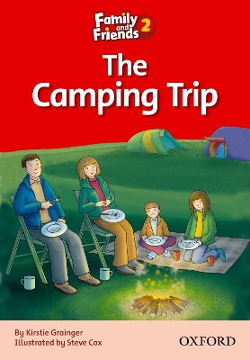 OFF 2: THE CAMPING TRIP N/E