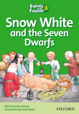 OFF 3: SNOW WHITE   THE SEVEN DWARVES - SPECIAL OFFER N/E