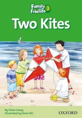 OFF 3: TWO KITES N/E