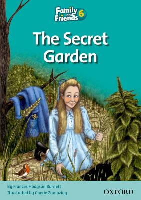 OFF 6: THE SECRET GARDEN