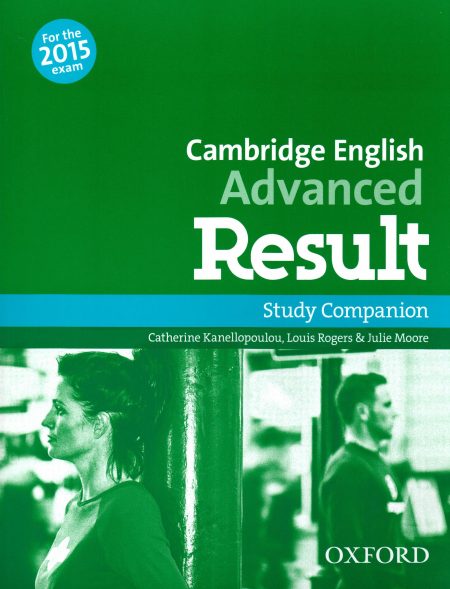 CAMBRIDGE ENGLISH ADVANCED RESULT COMPANION N/E