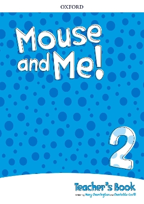 MOUSE AND ME 2 TCHRS PACK