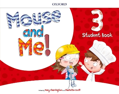 MOUSE AND ME 3 SB PACK