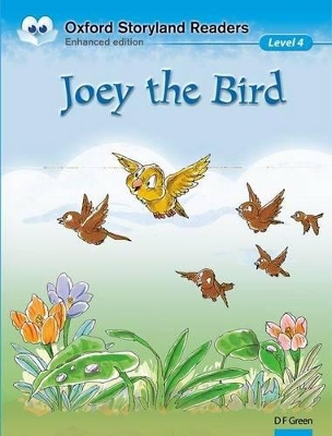 OSLD 4: JOEY THE BIRD N/E