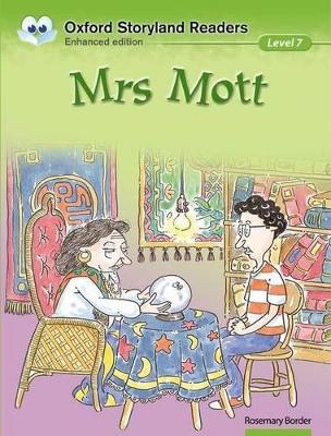 OSLD 7: MRS MOTT - SPECIAL OFFER N/E