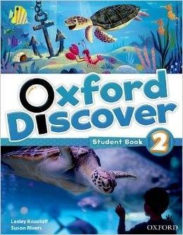 OXFORD DISCOVER 2 SB PACK (+ STUDY COMPANION   GRAMMAR SUPPLEMENT + READER)