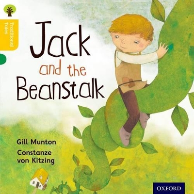 OXFORD READING TREE TRADITIONAL TALES LEVEL 5 JACK AND THE BEANSTALK PB