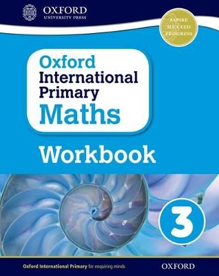 OXFORD INTERNATIONAL PRIMARY MATHS 3 WB
