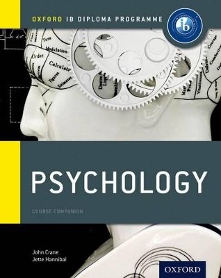 IB DIPLOMA PROGRAMME : PSYCHOLOGY