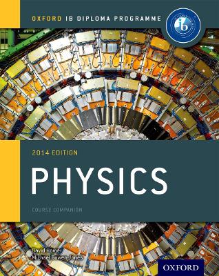 IB COURSE BOOK: PHYSICS PB