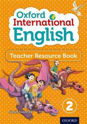 OXFORD INTERNATIONAL PRIMARY ENGLISH 2 TCHRS