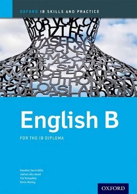 IB ENGLISH B SKILLS   PRACTICE PB