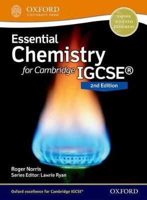 ESSENTIAL CHEMISTRY FOR CAMBRIDGE IGCSE  PB
