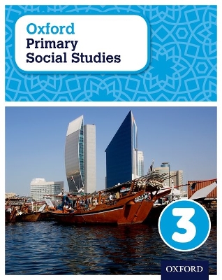 OXFORD INTERNATIONAL PRIMARY SOCIAL STUDIES 3 SB