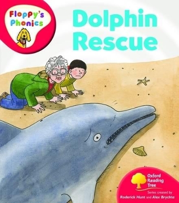 OXFORD READING TREE: DOLPHIN RESCUE 4