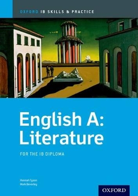 IB ENGLISH A LITERATURE - SKILLS   PRACTICE PB
