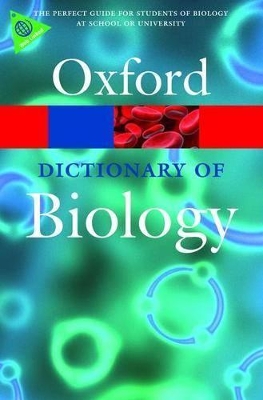 OXFORD DICTIONARIES : BIOLOGY  PB B
