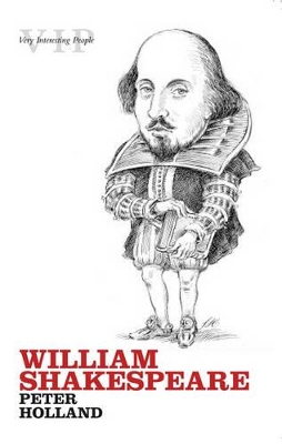 VERY INTERESTING PEOPLE 1: WILLIAM SHAKESPEARE PB A FORMAT