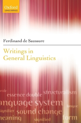 WRITINGS IN GENERAL LINGUISTICS