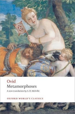 OXFORD WORLD CLASSICS : METAMORPHOSES PB B FORMAT