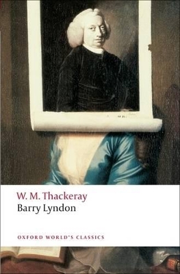 OXFORD WORLD CLASSICS: BARRY LYNDON PB A FORMAT